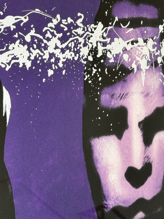 Image 1 of Herman Brood - Rhapsodie de Bohème en Museumglas