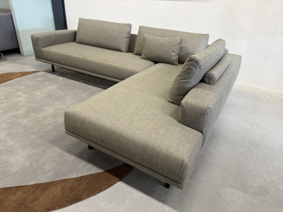 Image 1 of Design on Stock Cascade Canapé d'angle Senna Crayon 305x220