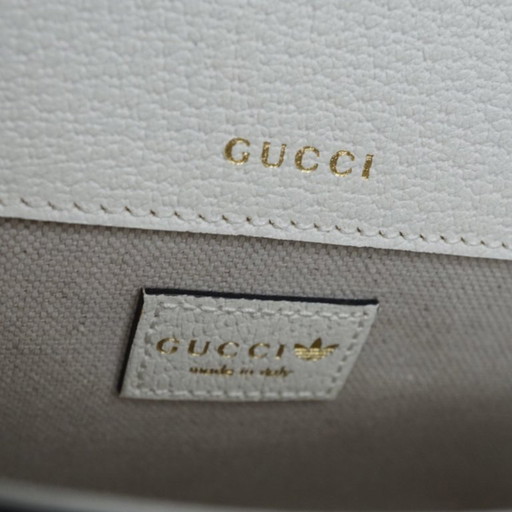 GUCCI HORSEBIT 1955 MINI-TASCHE X ADIDAS