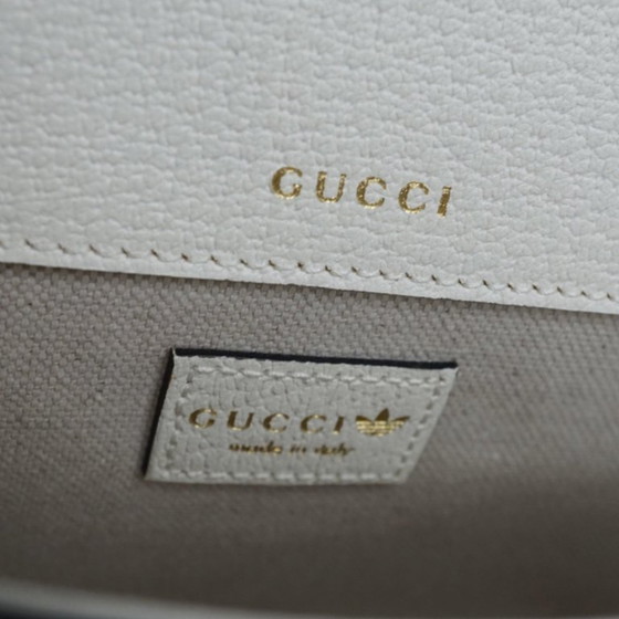 Image 1 of GUCCI HORSEBIT 1955 MINI-TASCHE X ADIDAS