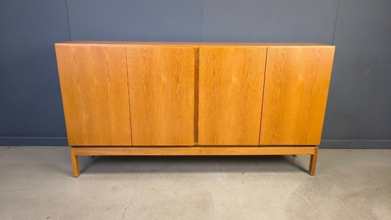 Credenza vintage di Vandenberghe Pauvers, anni '70 – Credenze alte, Wood (photo 9 of 10)