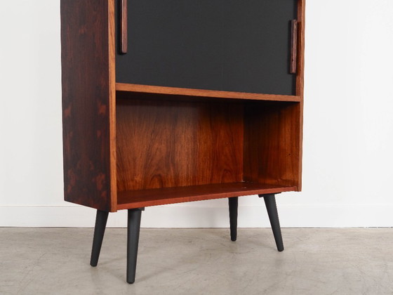 Image 1 of Bibliothèque en palissandre, design danois, années 1970, fabrication : Danemark