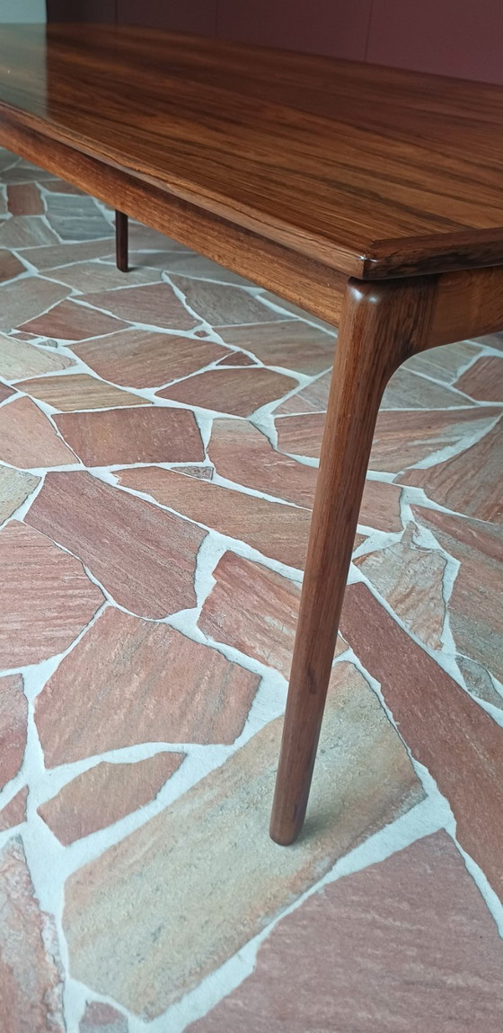 Image 1 of Ole Wanscher Dänisches Sofa aus Palisander