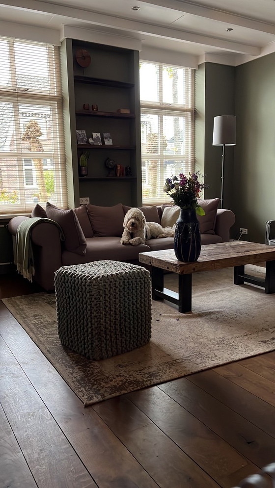 Image 1 of Three-seater sofa