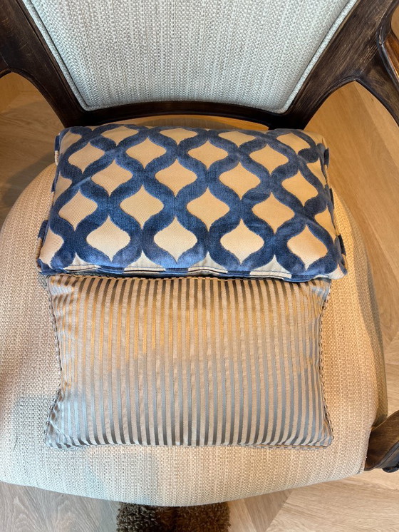 Image 1 of Zwei neue, maßgefertigte Sessel (einzeln oder zusammen erhältlich)