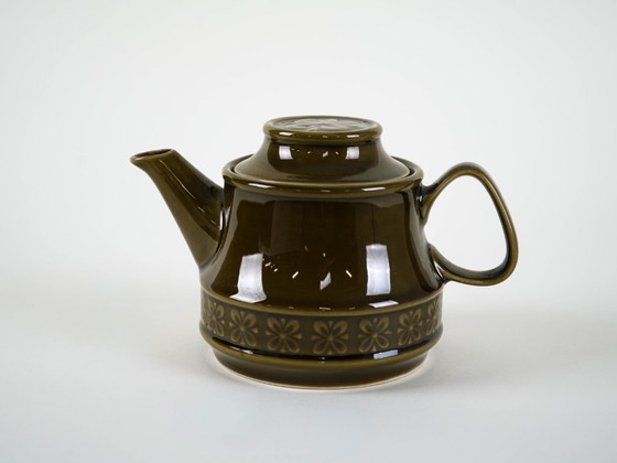 Image 1 of Teiera in ceramica, design polacco, anni '80, prodotta in Polonia