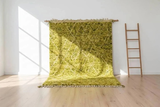 Grande tappeto berbero fatto a mano 3x2 m – Tappeti, Wool (photo 2 of 8)
