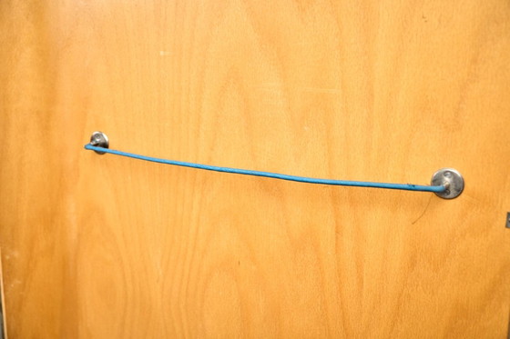 Image 1 of Art Déco Wardrobe by Jindřich Halabala, 1960s, Czechoslovakia