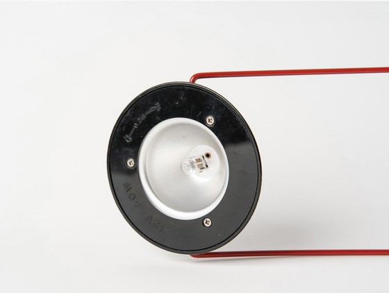 Image 1 of Vintage Italian Memphis Table Lamp