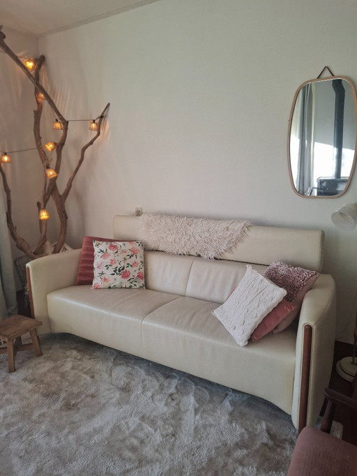 Leolux Goncharov Vintage-Design-Sofa