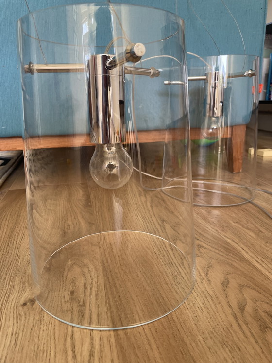 Image 1 of Prandina Sera hanglamp set van 2