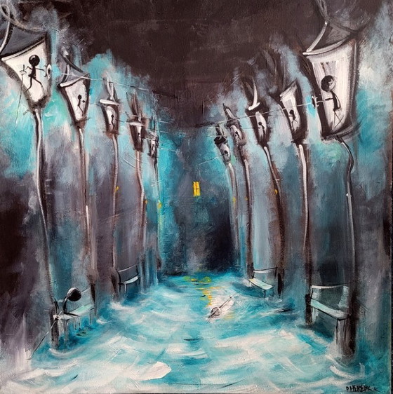 Image 1 of Pawel Heretyk kondrat - When the mouths are asleep