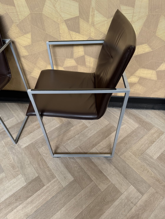 Image 1 of 4x Arco Frame Marrone