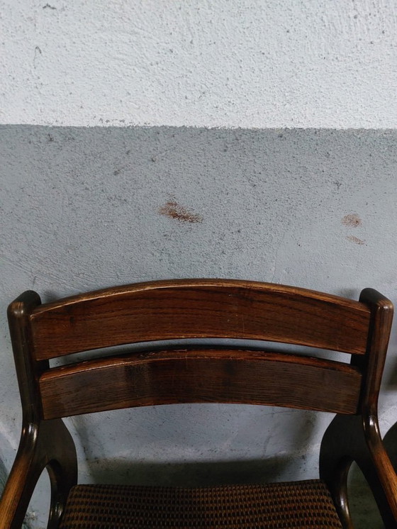 Image 1 of 4 x niederländische brutalistische Sessel