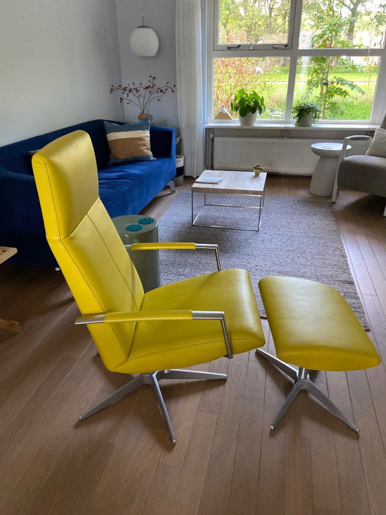 Sillón ajustable – Gealux Volo Earth, Sillones, Cuero (photo 2 of 5)