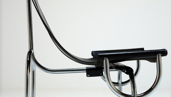 Image 1 of TRI 15 Stühle von Roberto Gabetti & AImaro Isola für Arbo, Italien, 1968