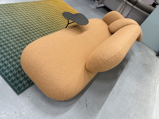 Image 1 of Leolux Pulla Divan Large AL Sofa Divina Melange Stoff 255