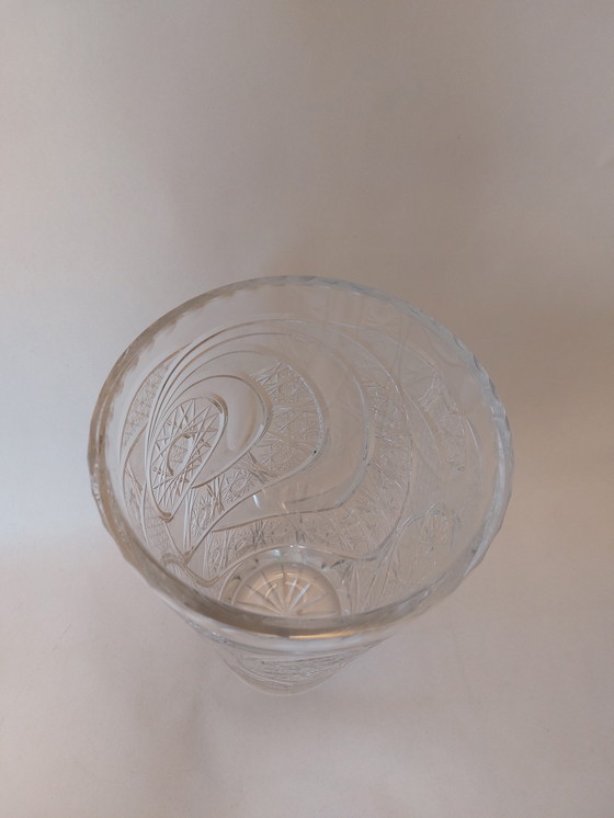 Image 1 of Kristallvase