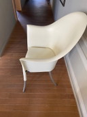 10x Lord Yo chair by Philippe Starck - Ivory white