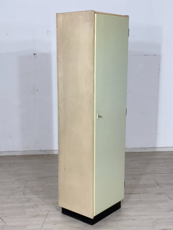 Image 1 of Très beau meuble de rangement vintage, meuble de cuisine, étagère, style milieu du siècle.