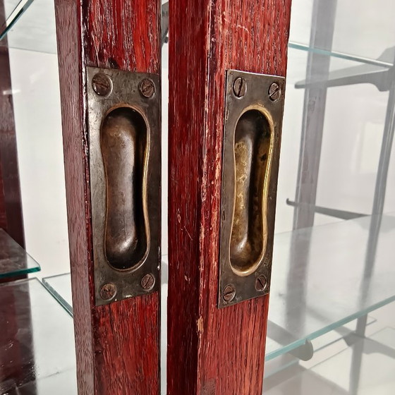 Image 1 of Vetrina antica per uso museale