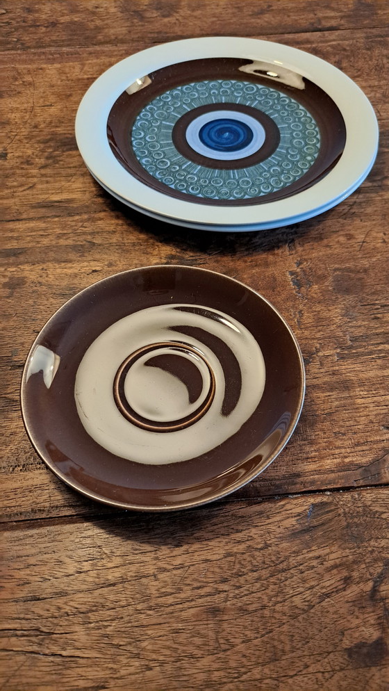 Image 1 of Service à thé Amanda de Rörstrand