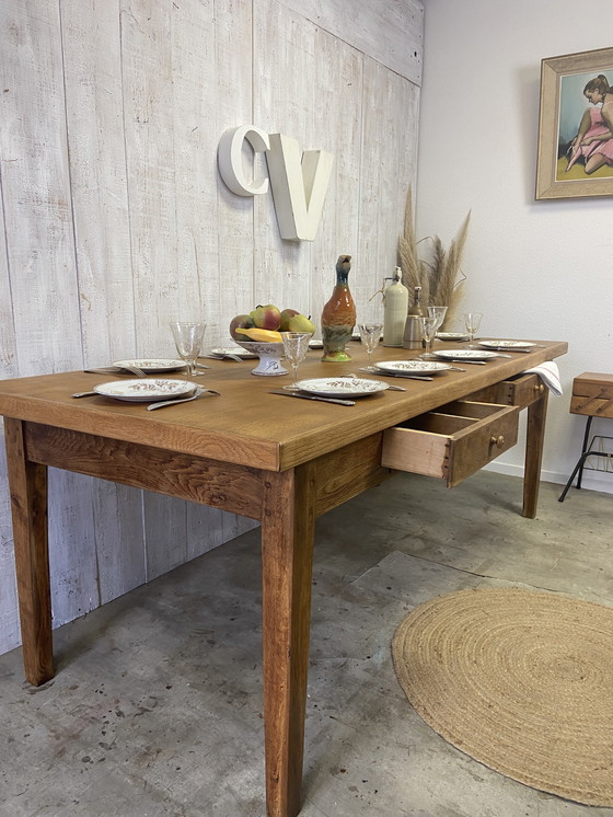 Image 1 of Farm Table