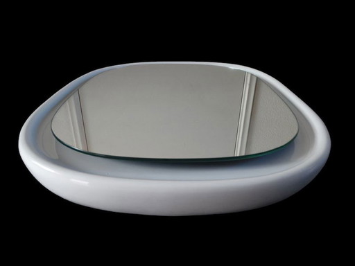 Specchi in ceramica della Sfinge