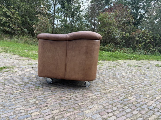 Raro divano 2 posti DS 95 De Sede – Divani 2 posti, Leather (photo 5 of 13)