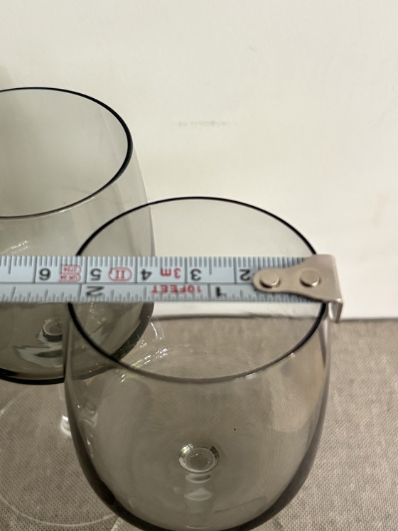Image 1 of 3 bicchieri da vino vintage Peill & Putzler
