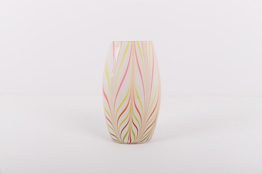 Saint-Louis French Crystal Vase, 1980’s
