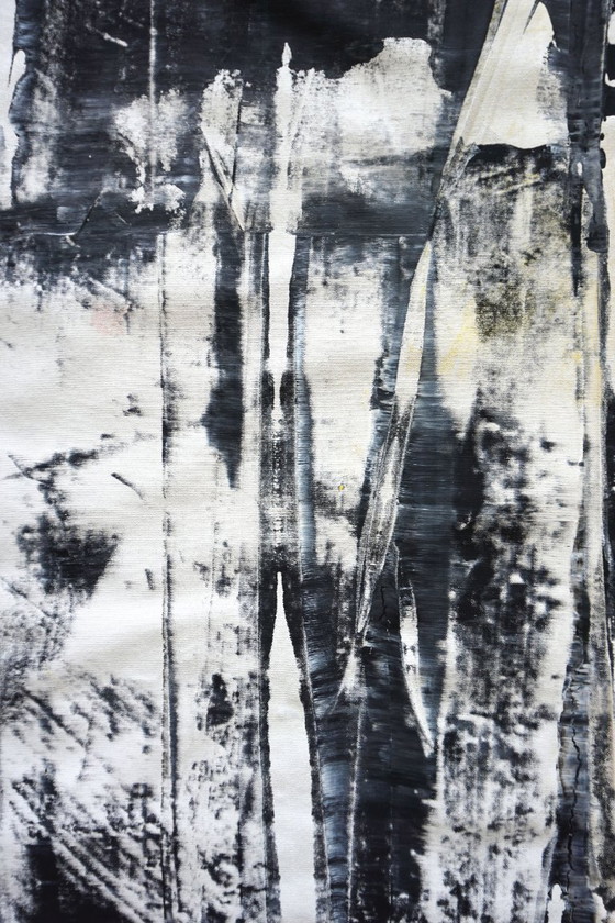 Image 1 of Jürgen Angeler - Het smeltende zwart