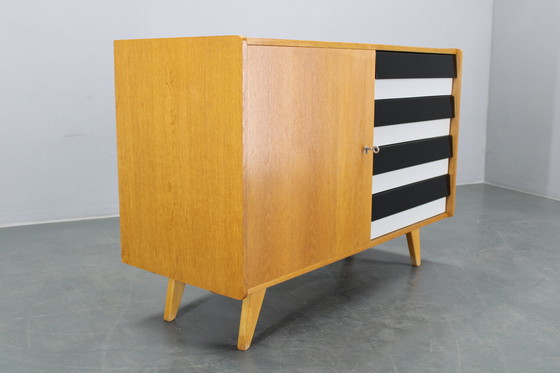 Image 1 of Cassettiera Jiri Jiroutek U-458, Cecoslovacchia, 1960