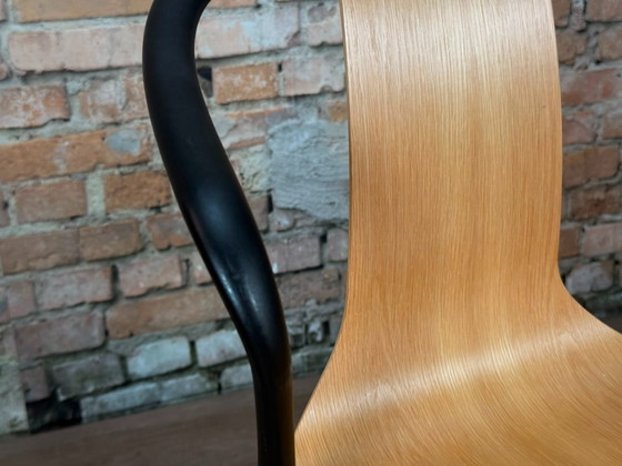 Vitra Belleville Wood – Esszimmerstühle, Plastic (photo 12 of 17)