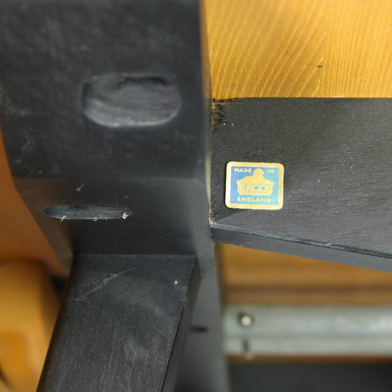 Image 1 of Lucian Randolph Ercolani (1888-1976) - Tavolo con ribalte, mod. 284