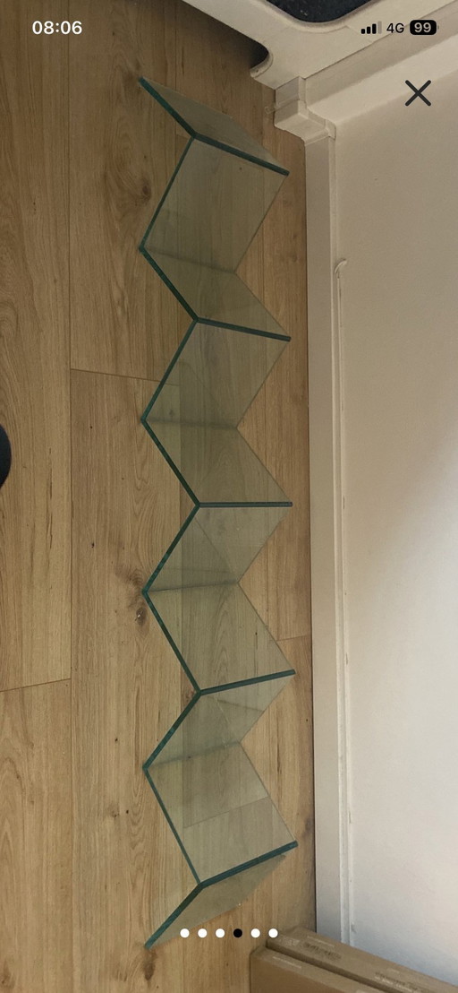 Elemento a parete di design Tonelli Scala del Cielo