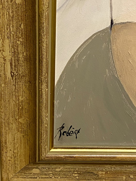 Image 1 of Mademoiselle - Rose, Robèrt de Graaf 