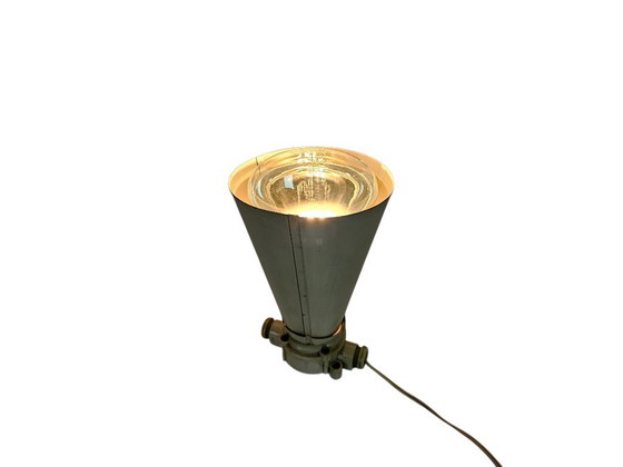 Image 1 of Philips - Louis Kalff - model ZF 10 - metaal - 1950's