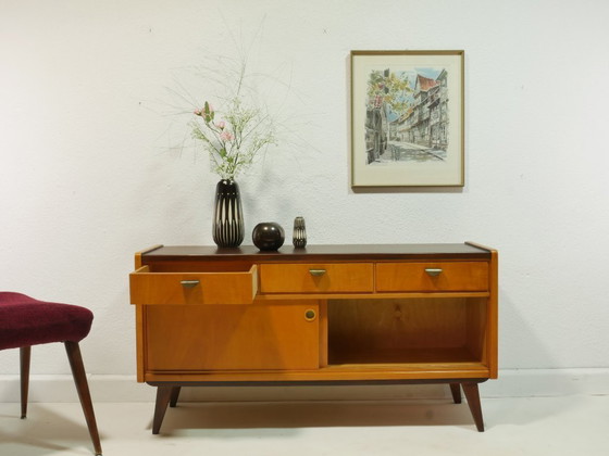 Image 1 of Vintage sideboard, chest of drawers, 60s, Germany