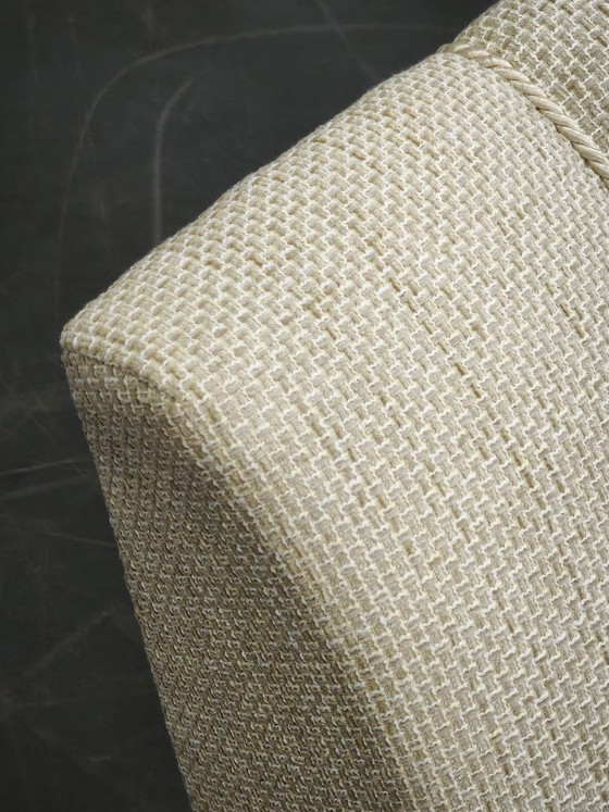 Image 1 of Fauteuil Art Déco Jindřich Halabala en bois courbé, Tchécoslovaquie 1940