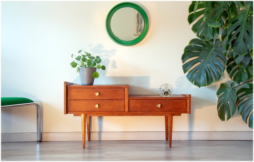 Teak sideboard, 1960s