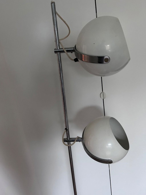 Vintage bulb lamp