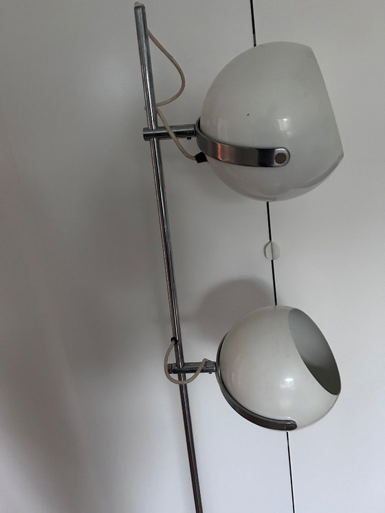 Image 1 of Vintage bol lamp