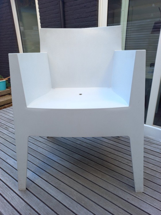 Image 1 of 6x TOY Armchair Philippe Starck for Driade