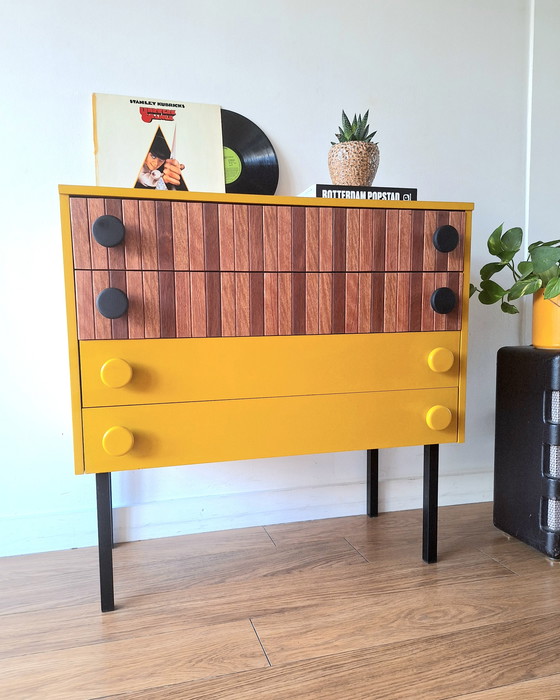 Image 1 of Vintage Drawer Cabinet