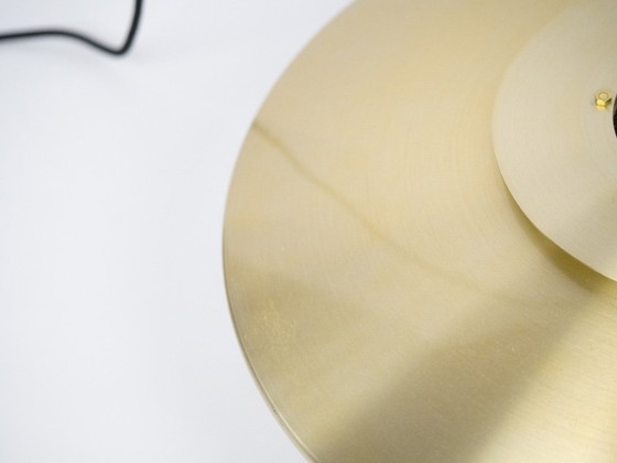 Image 1 of Deense vintage hanglamp Verona van Kurt Wiborg, Jeka, jaren 80