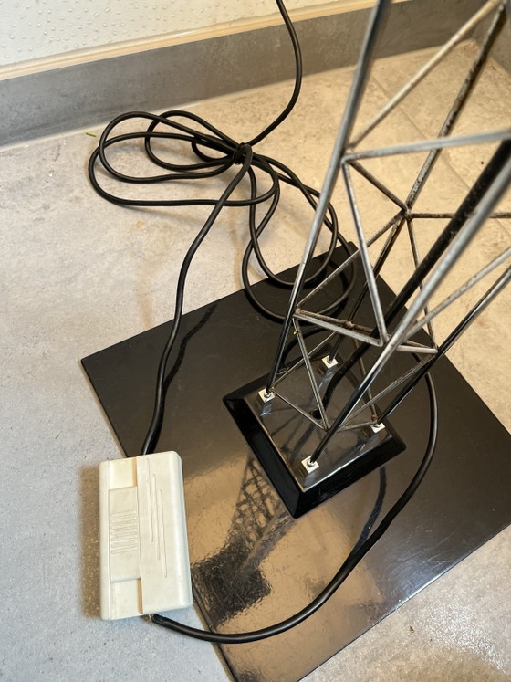 Alta Lite „Truss“ Floor Light / Truss Lamp – Metal (photo 3 of 7)