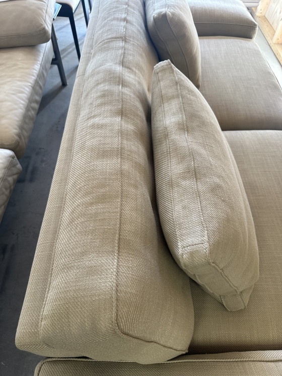 Divano Giorgetti Royal – Antonello Mosca – Design Italiano – Divani 2 posti, Textile (photo 9 of 10)