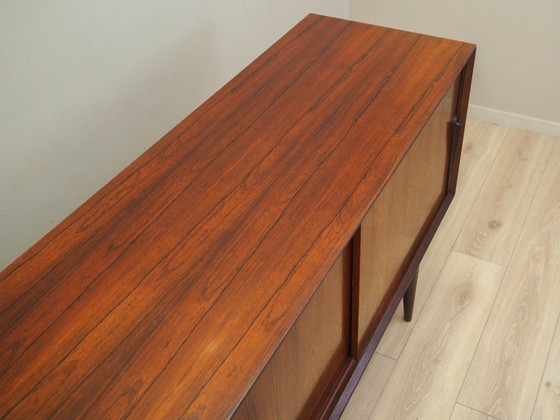 Image 1 of Credenza in palissandro, design danese, anni '70, produttore: Omann Jun