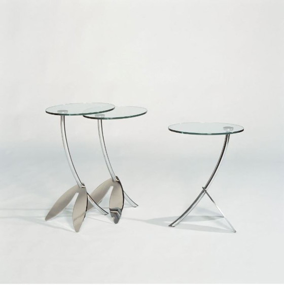 Image 1 of Metaform 'Papillon' Beistelltisch